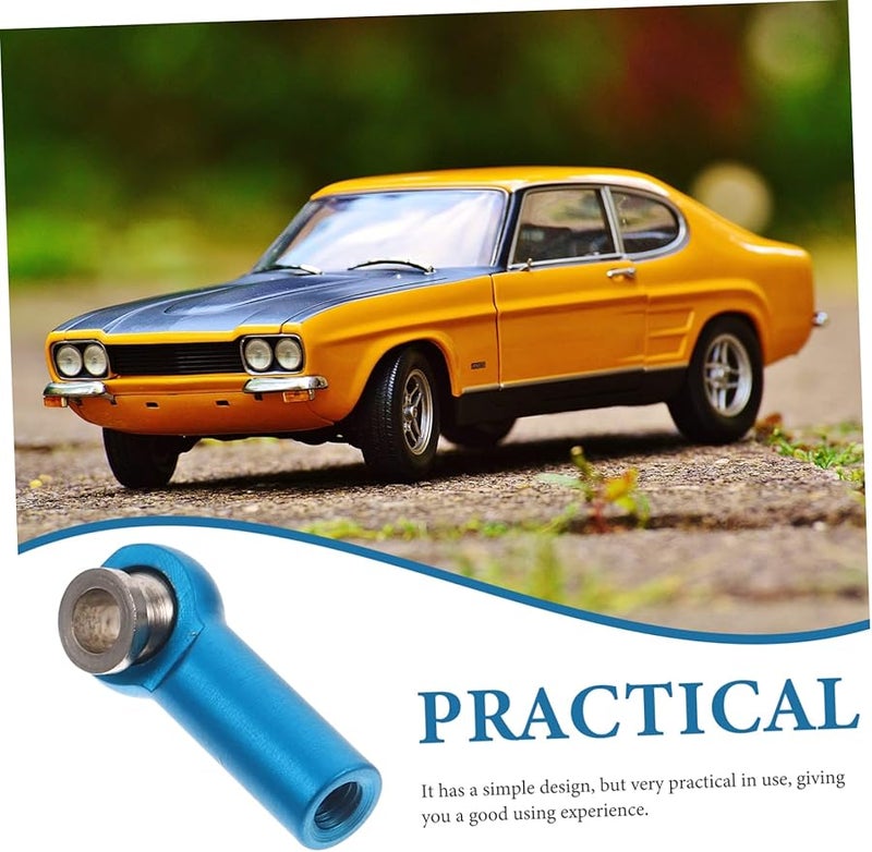 VICASKY 40pcs Blue Aluminum Tie Rod End Link Joint for RC Crawler Trucks - Image 3